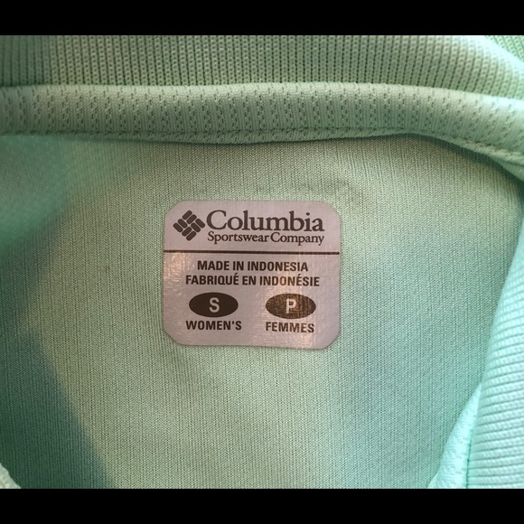 Columbia Polo - Picture 2 of 7